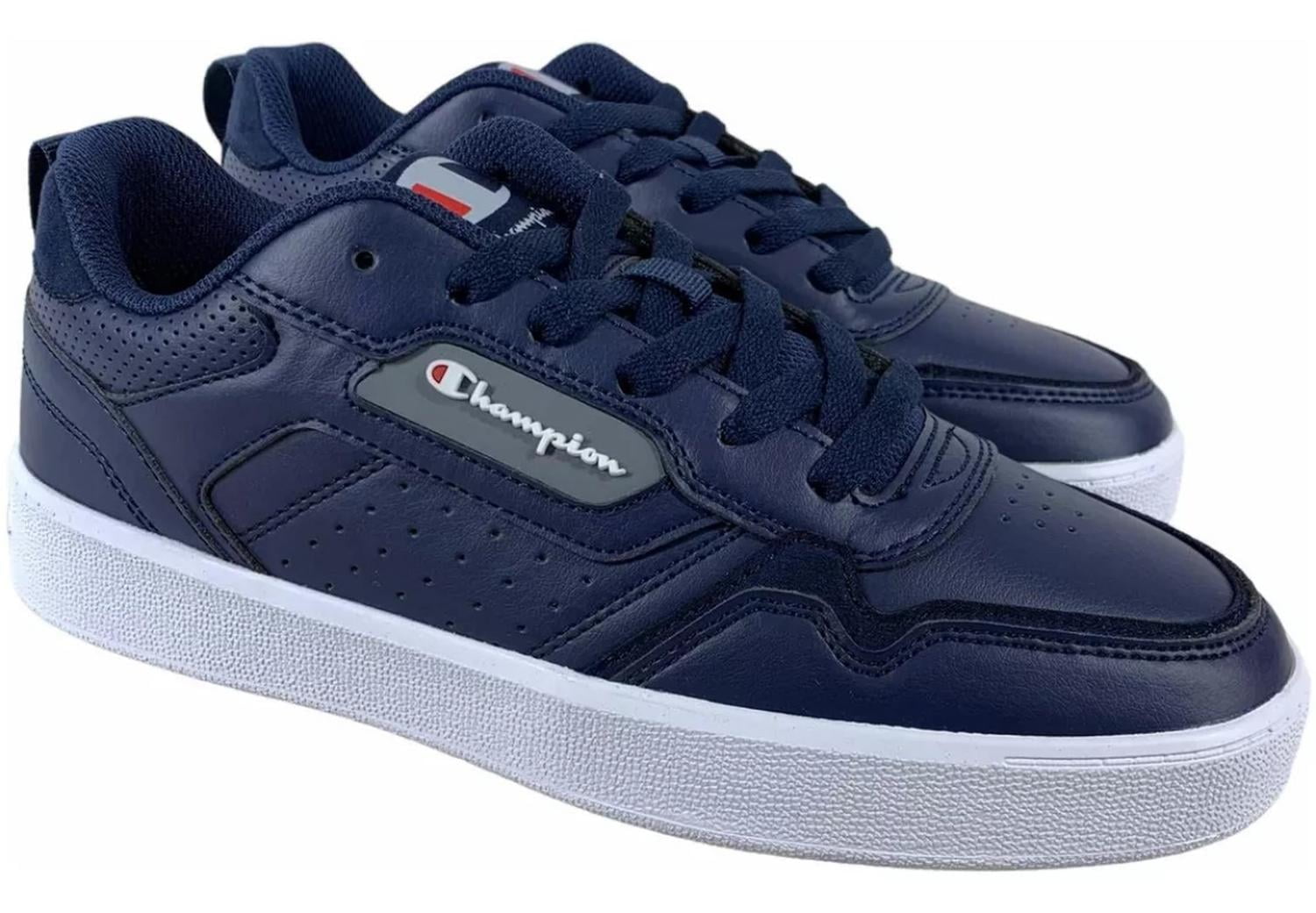 tenis champion azul marino