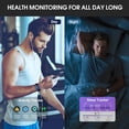 thumbnail image 3 of Relojes inteligentes masculinos y femeninos (marcar / contestar el teléfono), rastreador de actividad con monitor de frecuencia cardíaca / sueño, 100 modos de ejercicio / ip68 impermeable, 3 of 5