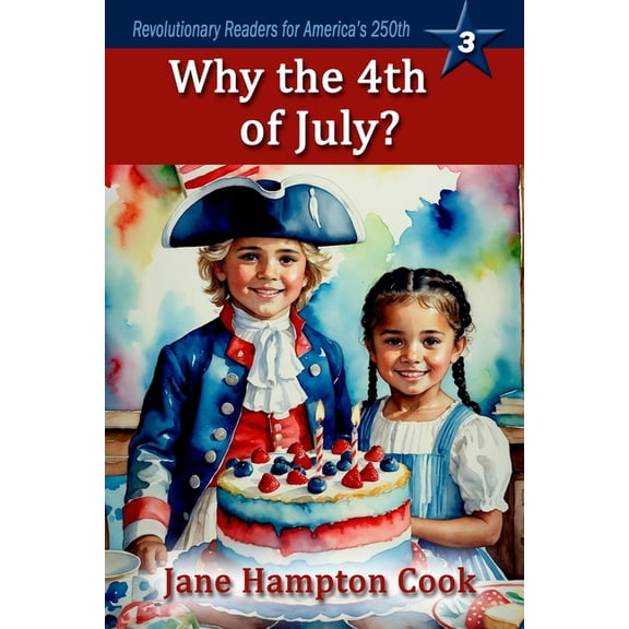 Why the 4th of July?, (Paperback)