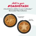thumbnail image 4 of Juego de platos antiadherentes Dash MultiMaker® Mini System Ceramic, 4 of 8