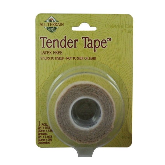 All Terrain Tender Tape 2", 5 Yds