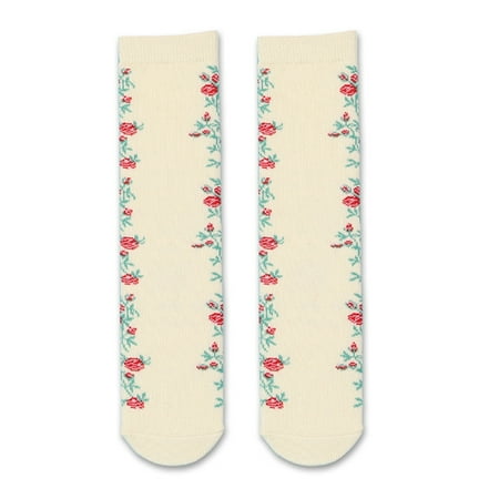 

Infant Baby Girls Boys Soft Cotton Socks Children Kids Knee High Cute Printing Long Sock Candy Color Toddler Sox