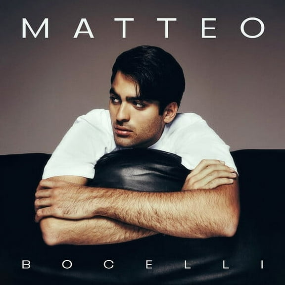 Matteo Bocelli - Matteo - Music & Performance - CD