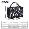 thumbnail image 3 of Pet Dog Car Carrier Seat Bag Foldable Waterproof Puppy Cage Mesh Shoulder Portable Bags Carrying Cat Basket ShopWise Round, 3 of 18