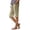 Khaki #812, variant on Bovemsi Casual Pants for Women Women's Loose Pocket Cotton Elastic Beach Trousers with Pockets