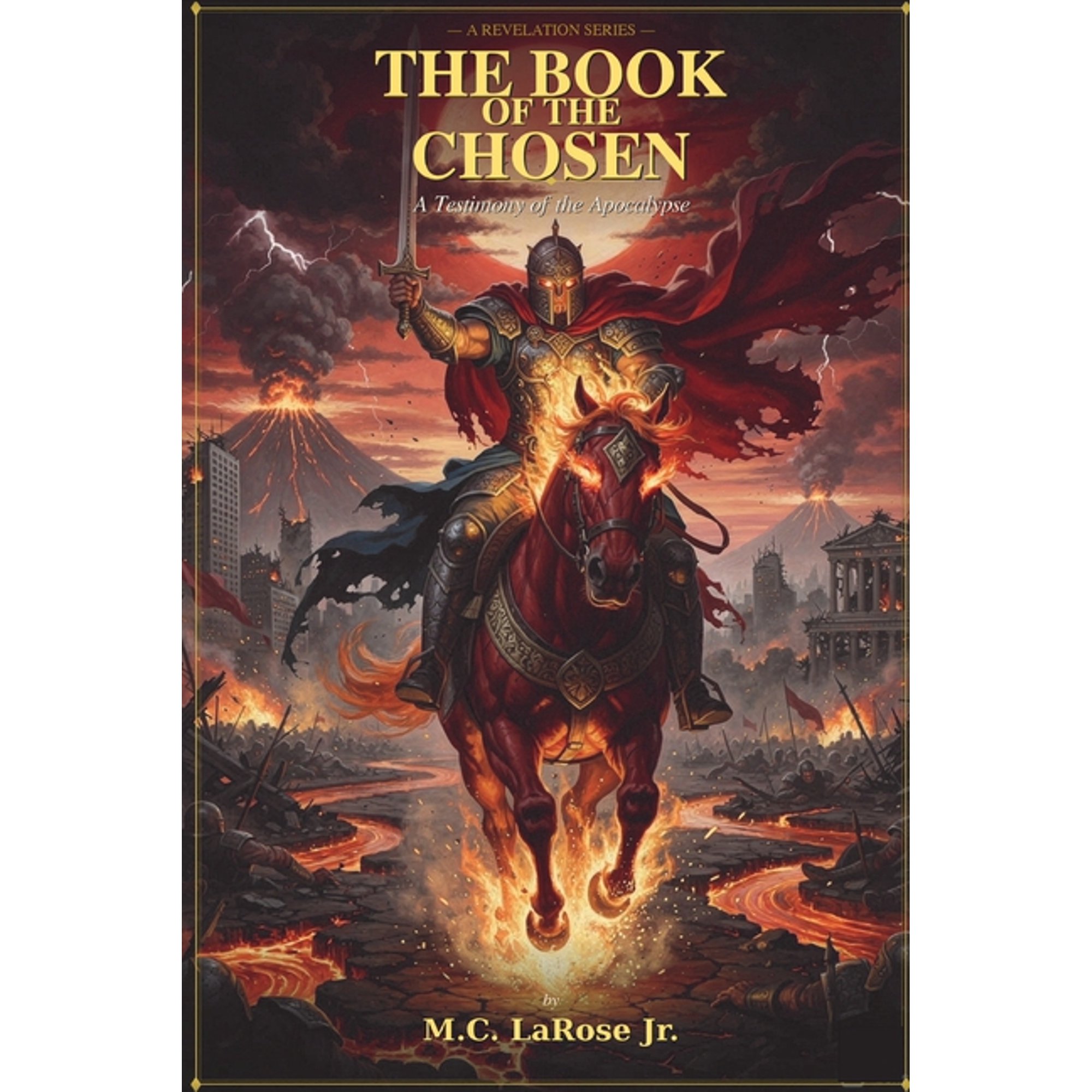The Book of the Chosen (Paperback)