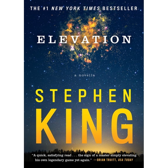 Pre-Owned Elevation (Paperback) 1982102322 9781982102326