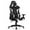 White, variant on Goplus Massage Gaming Chair Racing Computer Swivel Chair with Headrest & Lumbar Support Blue