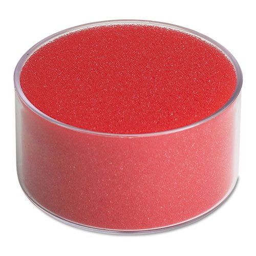 OIC Sponge Cup Moistener 99920 Oic99920 for sale online