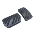 thumbnail image 4 of Fuel Gas Accelerator Pedal Break Pedal Clutch Pad Cover Foot Pedals, 4 of 8