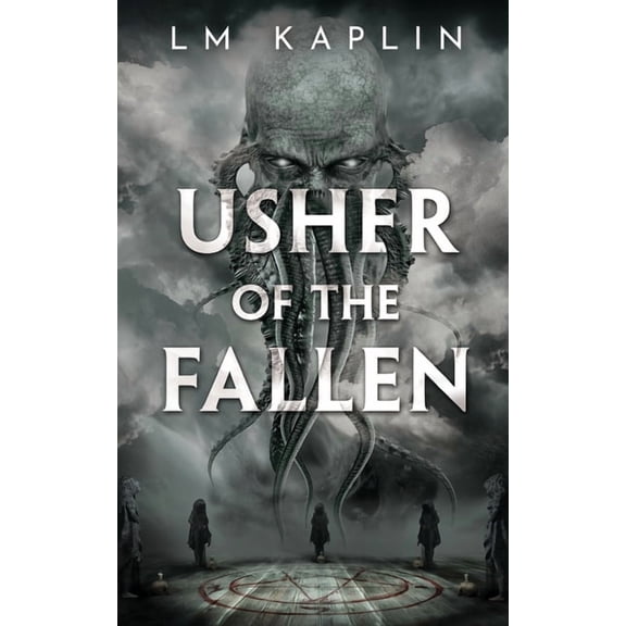 Usher of the Fallen, (Paperback)
