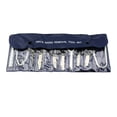 thumbnail image 1 of 20 Pieces Car o Radio Removal Tool Kit, Stereo Repair Hand Tools Set, Blue, 1 of 6