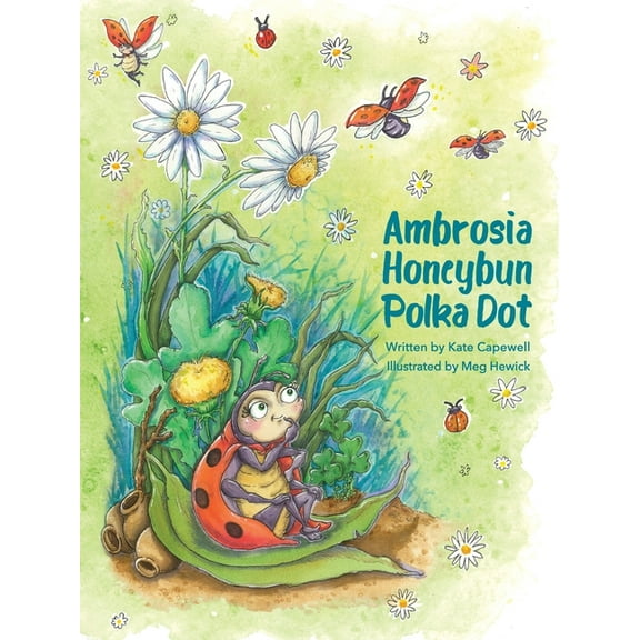 Ambrosia Honeybun Polka Dot, (Paperback)