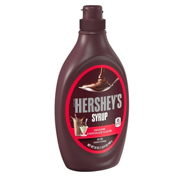 HERSHEY'S, Chocolate , Baking Supplies, 24 oz, Bottle