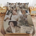 thumbnail image 1 of Harry styler Convenient Use Cozy Feel Secure Zip Smooth Threading Duvet Cover Sets Ideal for Home, 1 of 5
