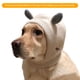 thumbnail image 5 of Gorro de punto para mascotas, gorro de otoño e invierno para mascotas, gorros cálidos navideños, resistentes al viento y abrigados, gorro de vacaciones con orejas para mascotas grandes, 5 of 9