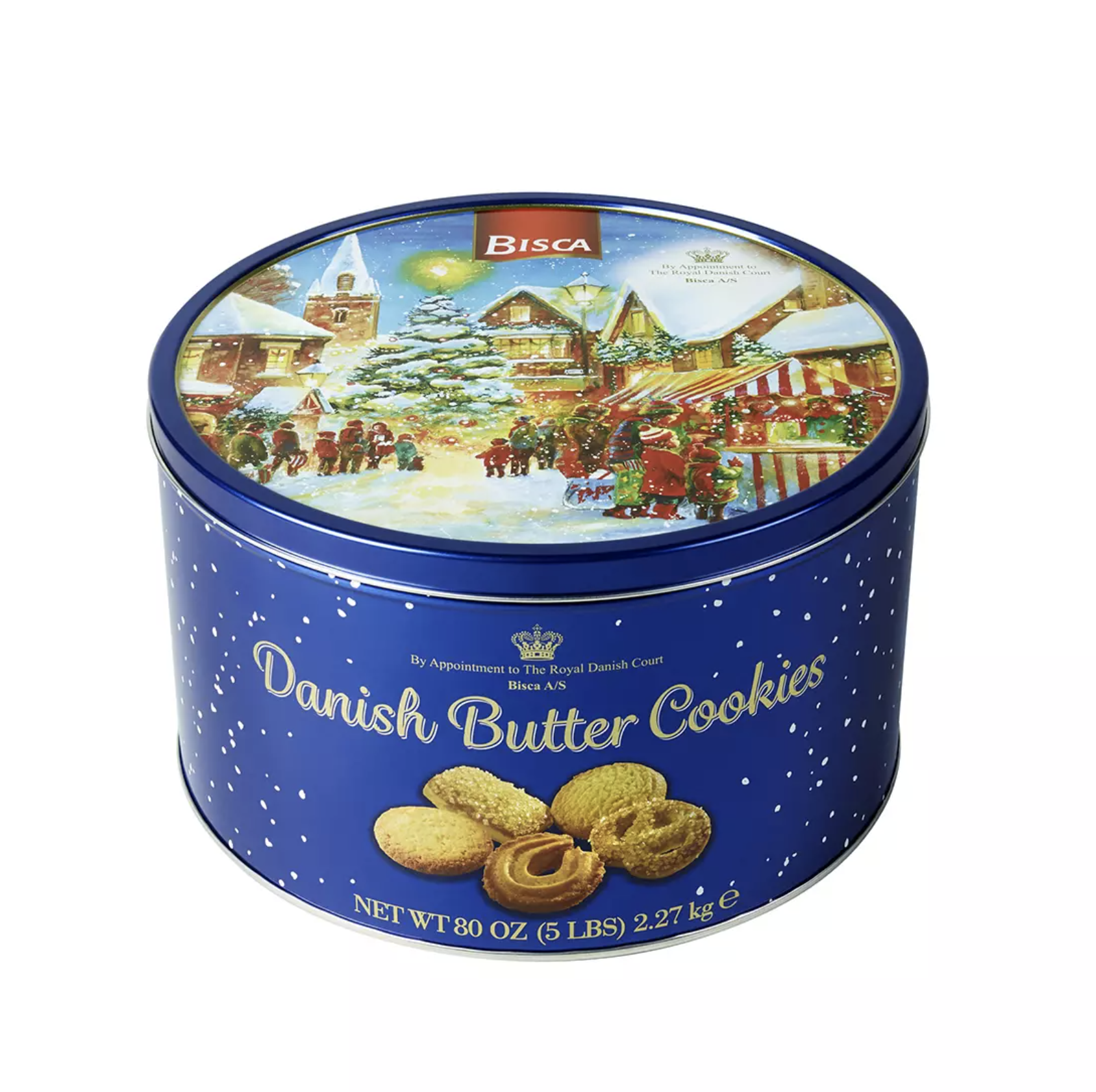 Danish butter cookies walmart