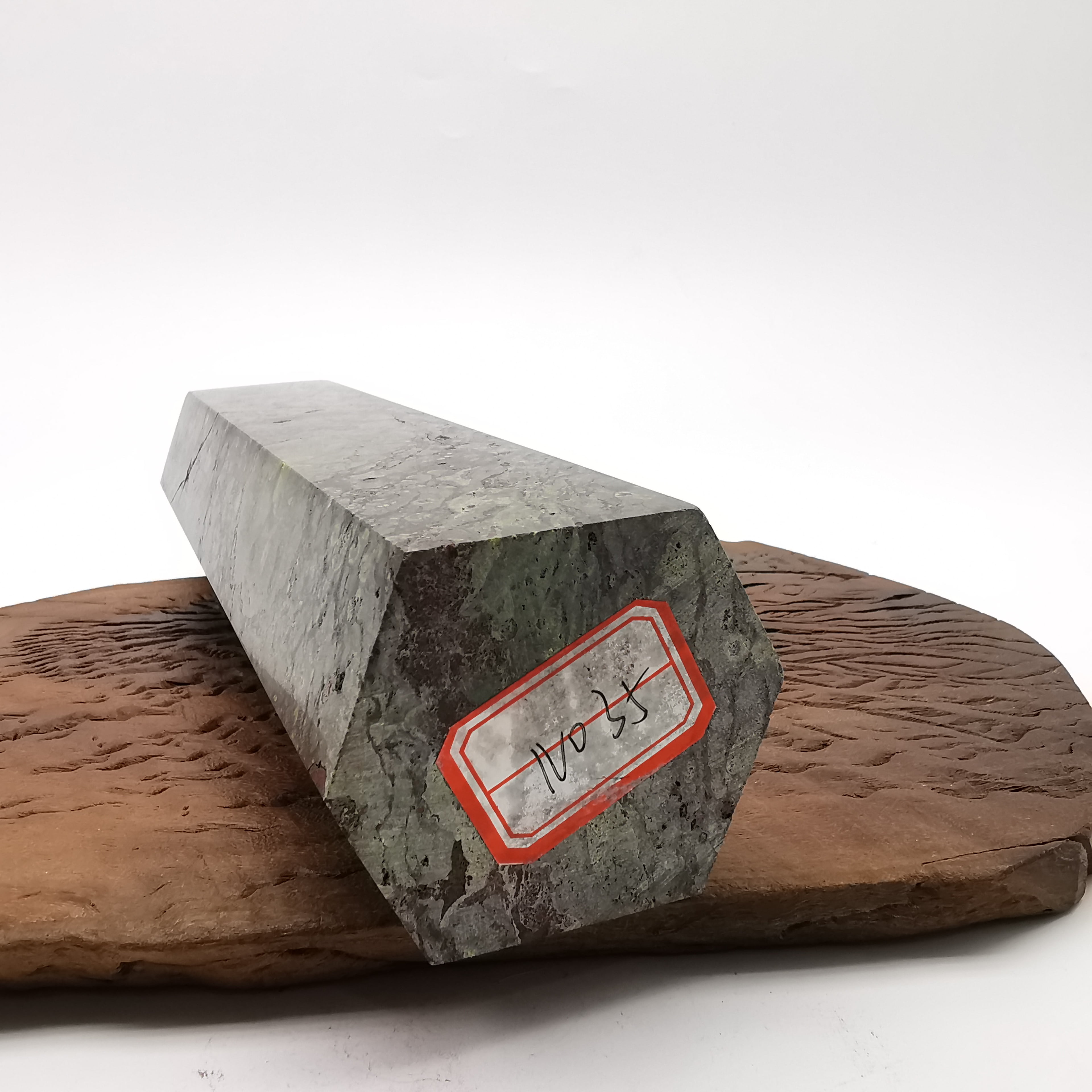Dragonblood Stone Crystal Towers ~ Natural Healing Crystal Point Obelisk for Reiki Healing and Crystal Grid 2.309kg