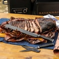 thumbnail image 5 of Pit Boss 2-Piece Brisket Carving Knife Set, 5 of 7