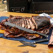 Pit Boss 2-Piece Brisket Carving Knife Set
