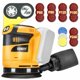 thumbnail image 1 of Lijadora Orbital KUWZTY DEWALT 20V Sin Escobillas de Velocidad Variable con Colector de Polvo, 1 of 6