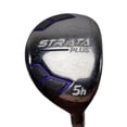 thumbnail image 1 of Pre-Owned RH 2019 Strata Plus Womens Graphite Shaft Hybrid 26° Strata Plus Graphite Womens, 1 of 3