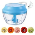 thumbnail image 2 of Hand-Powered Rapid Food Chopper, 2 of 5
