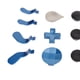 thumbnail image 5 of Botones de repuesto para pulgares kit de pulgares de repuesto de metal sensible magnético a prueba de desgaste para bricolaje, 5 of 7