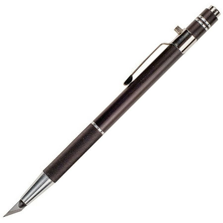 - Excel Executive Retractable Knife with Clip