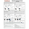 thumbnail image 4 of D05 (NG10): Hydraulic Electrical Solenoid Control Valve: 31 GPM: 4560 psi: 110VAC 220VAC 12VDC 24VDC: Wiring Box (Balers and Compactors), 4 of 11