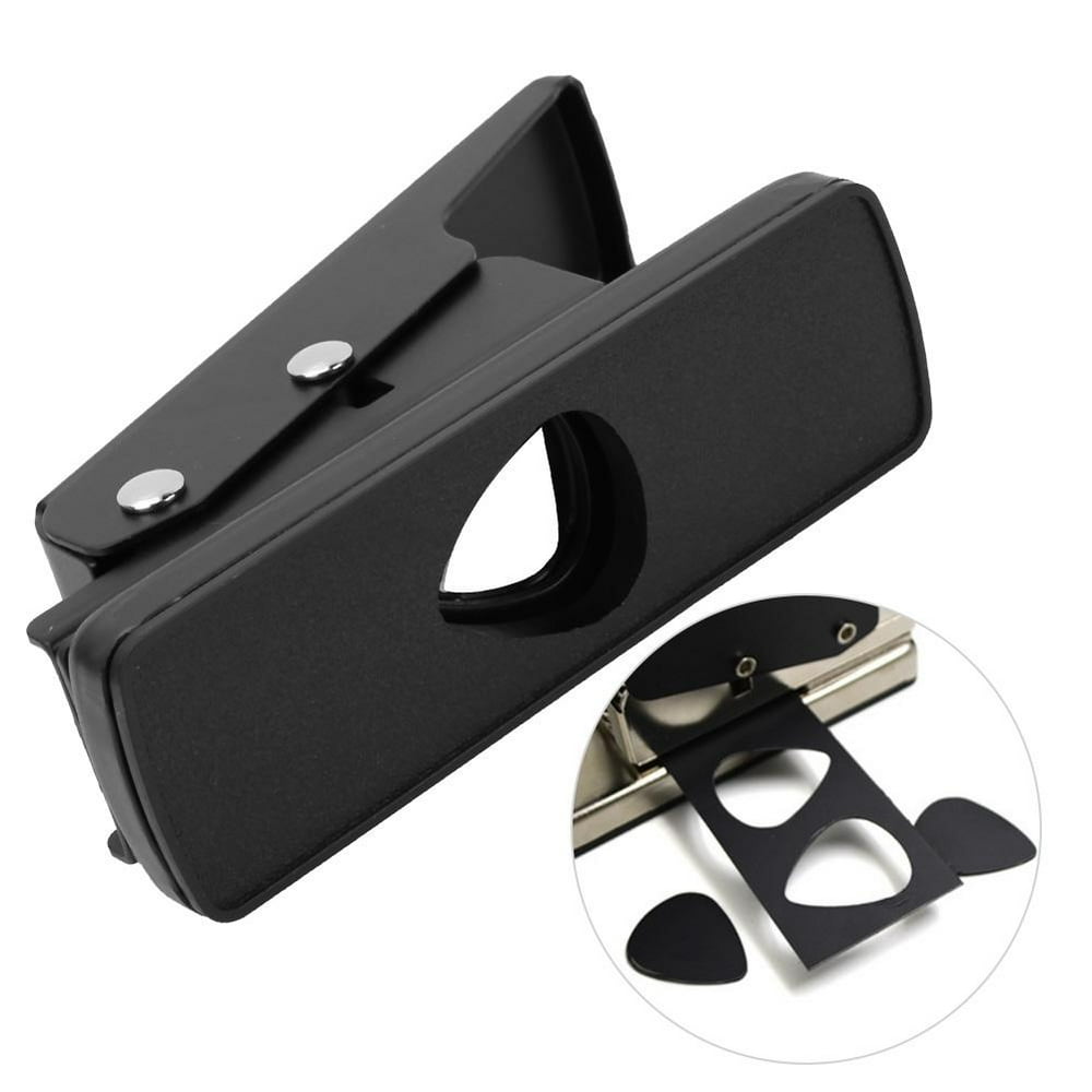 Mgaxyff DIY Guitar Pick,Musical Instruments,DIY Guitar Pick Punch Maker Cutter Tool With 2