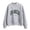 Grey Sweatshirts 1PC, variant on Women Sweatshirts Letter Printed Long Sleeve Autumn Winter Crewneck Pullover Basic Daily Outdoor Cozy Travel Tops