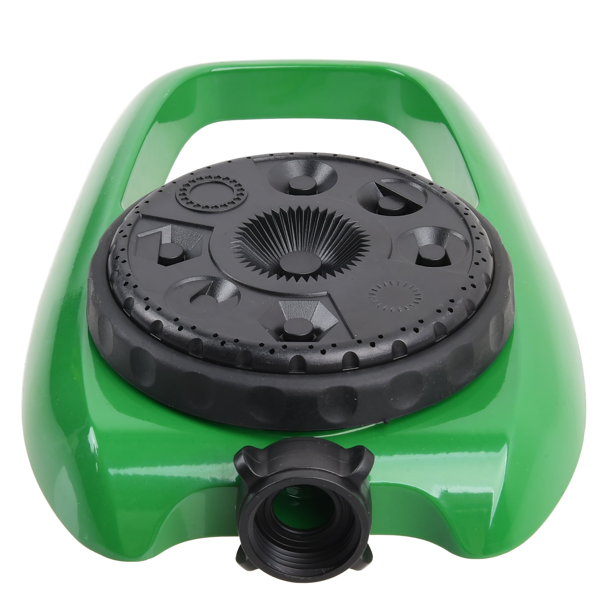Expert Gardener 1200 Sq ft 8-Pattern Stationary Lawn Sprinkler