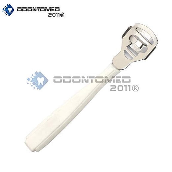 Odontomed2011 Skin Foot Callus Rasp Remover Shaver Pedicure Corn Cutter Odm