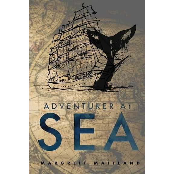 Runaway at Sea Adventurer At Sea: On the Edge of Freedom, Book 2, (Paperback)