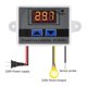 thumbnail image 2 of 2 Piezas XH-W3001 Controlador de Temperatura Digital con Sensor AC110V-220V Termostato Interruptor CalefaccióN RefrigeracióN, 2 of 5