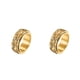 thumbnail image 3 of Guardurnaity Anillo de banda grabado en capas aniversario de boda nudillo pareja hombres joyería marido novios accesorios de vacaciones Type5 NO5, 3 of 6