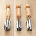 thumbnail image 1 of FUTUREORYY 3PCS Cookie Shaper in Stainless Steel for DIY Activities, 1 of 5