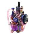 thumbnail image 2 of Carburador de Motocicleta Sunnimix para 125-350cc Dirt Bike ATV PWK28 28mm Carburador Carb, 2 of 8