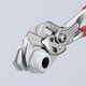 thumbnail image 5 of Juego de alicates y llaves KNIPEX, 5 piezas, en rollo de herramientas, 5 of 7