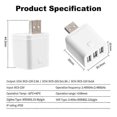 thumbnail image 5 of Tuya Smart WiFi USB Adapter Switch 5V Mini USB Power Adapter Smart Life Control for Alexa Yandex 2U, 5 of 5