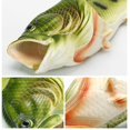 thumbnail image 2 of Unisex Simulation 3d Fish Slippers Summer Funny Fashion Flip Flops For Outdoors -suzuka, 2 of 4