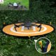 thumbnail image 4 of Plataforma de aterrizaje para drones, plataformas de aterrizaje plegables portátiles universales e impermeables, 4 of 4