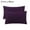 Purple, variant on REGALWOVEN 2 Pack Egyptian Cotton Pillowcases for Queen Pillow, 20"x30" Orange