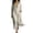 Khaki, variant on Bxsruta Womens Maxi Shirt Dress Long Sleeve Button Down Casual Casual Vacation Beachwear