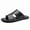 Black + Premium Storage Bag, variant on Men'S Casual Indoor Home Slippers, Outdoor Walking And Camping Water-Friendly Shoes, Bathroom Slippers That Are, Non-Slip, Breathable, And Quick-Drying