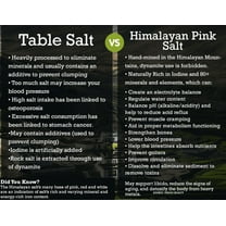 Himalayan Salt Coarse Grade 2lbs