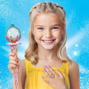 Winx Club 2-in-1 Fairy Scepter w/Lights and SFX Kids 4+ by Playmates Toys