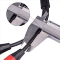 thumbnail image 3 of 2X Conector Hembra Estéreo de 3,5 mm una Doble XLR Conector Macho de 3 Pines Divisor en y Cable de Audio Auxiliar OFC Cable de Micrófono y de 3,5 mm una XLR de 3 Pines, 3 of 8