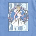 thumbnail image 3 of Wicked: Part 2 -  Glinda So Cherished - Men's Short Sleeve Graphic T-Shirt, 3 of 5